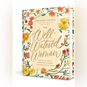 The Well-Watered Woman Book